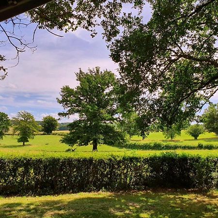 Glamping Les Arbres, Luxe Safaritent Met Zwembad Cronat ภายนอก รูปภาพ
